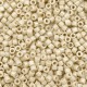 Miyuki delica Beads 11/0 - Duracoat opaque dyed light tan DB-2364